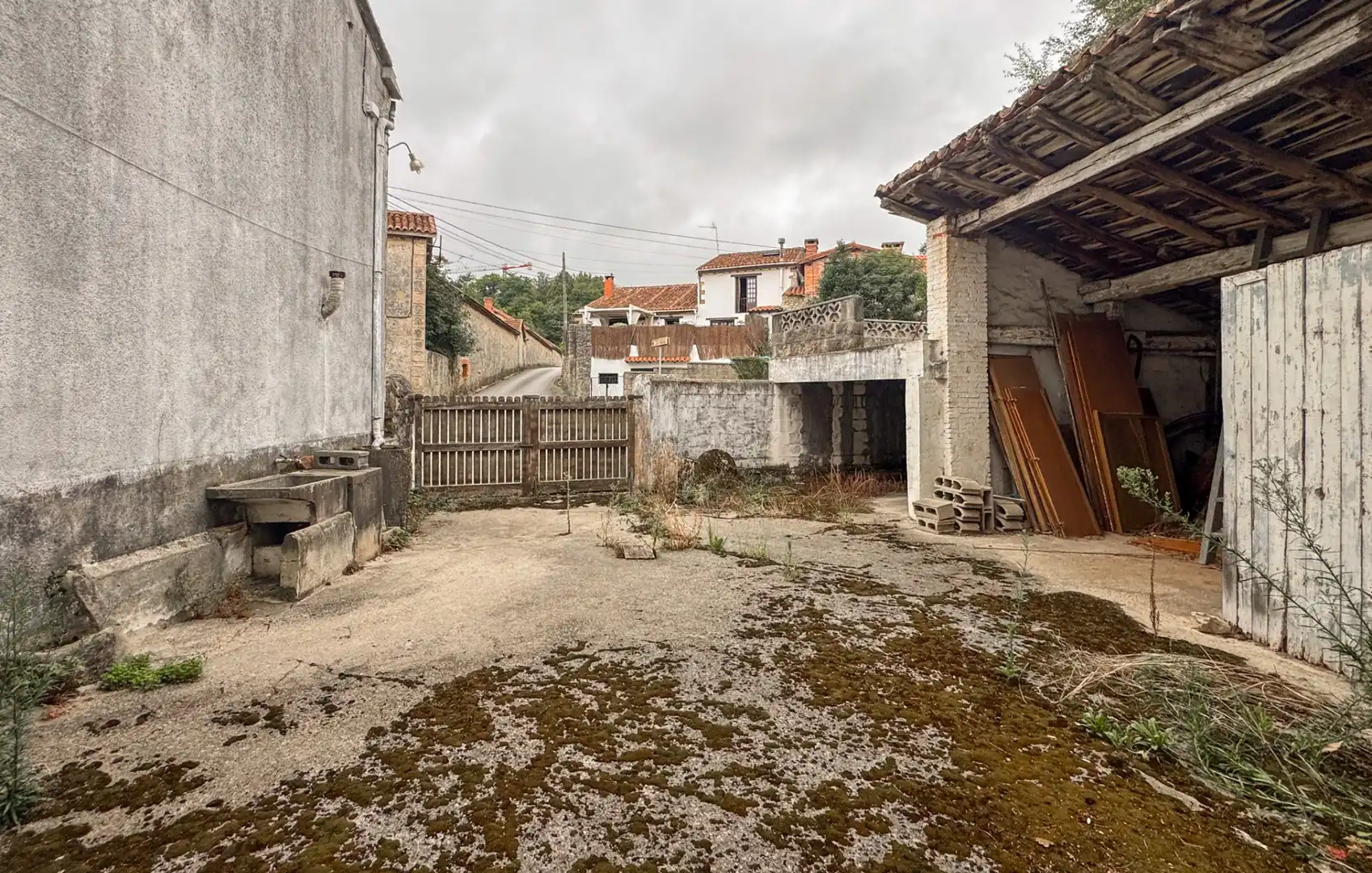 Casa adosada en venta en Alfoz de Lloredo con Terraza