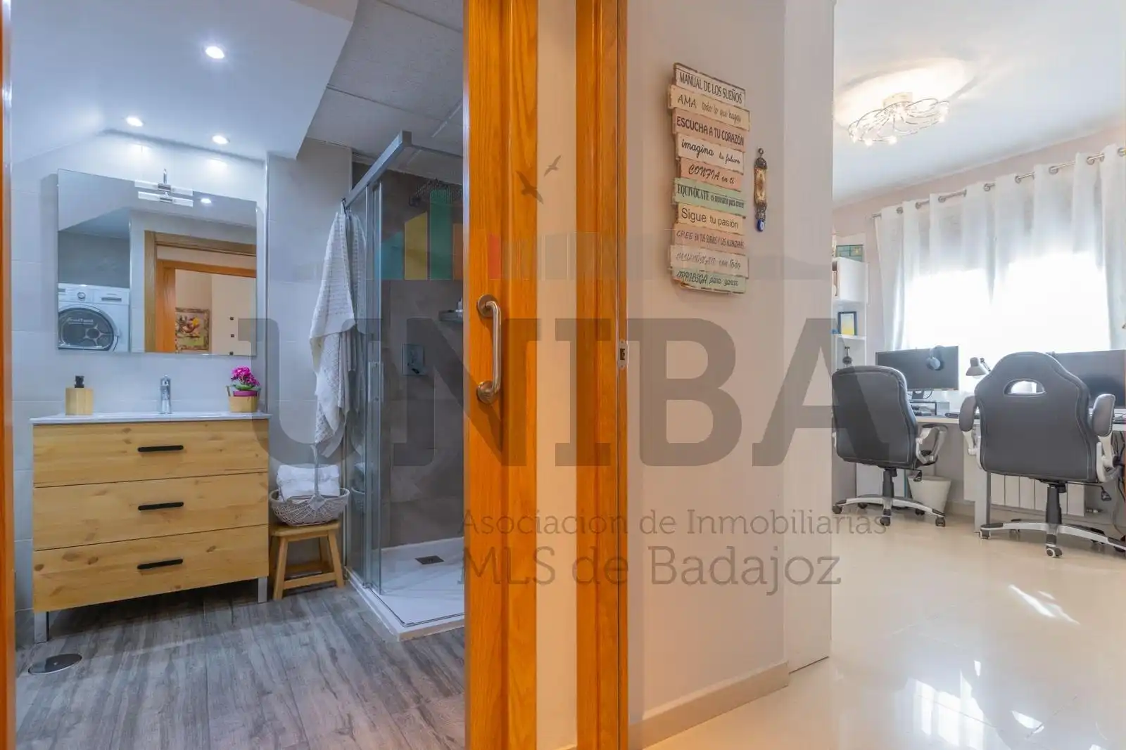 Àtic en venda en Badajoz amb Aire condicionat, Calefacció i Terrassa