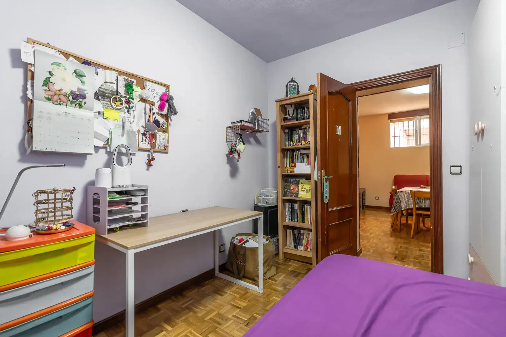 Habitación de Piso en venta en Madrid con Calefacción