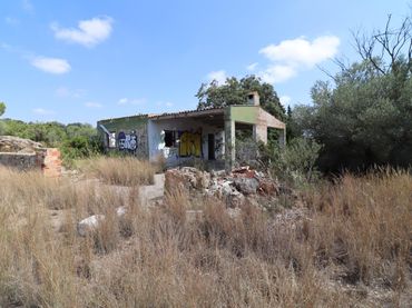 Terrain rustique à vendre à San Jorge / Sant Jordi