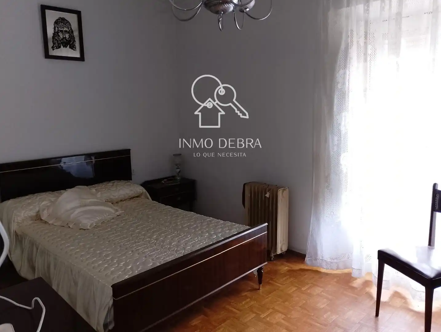 Bedroom of Houses for sale in Hospital de Órbigo