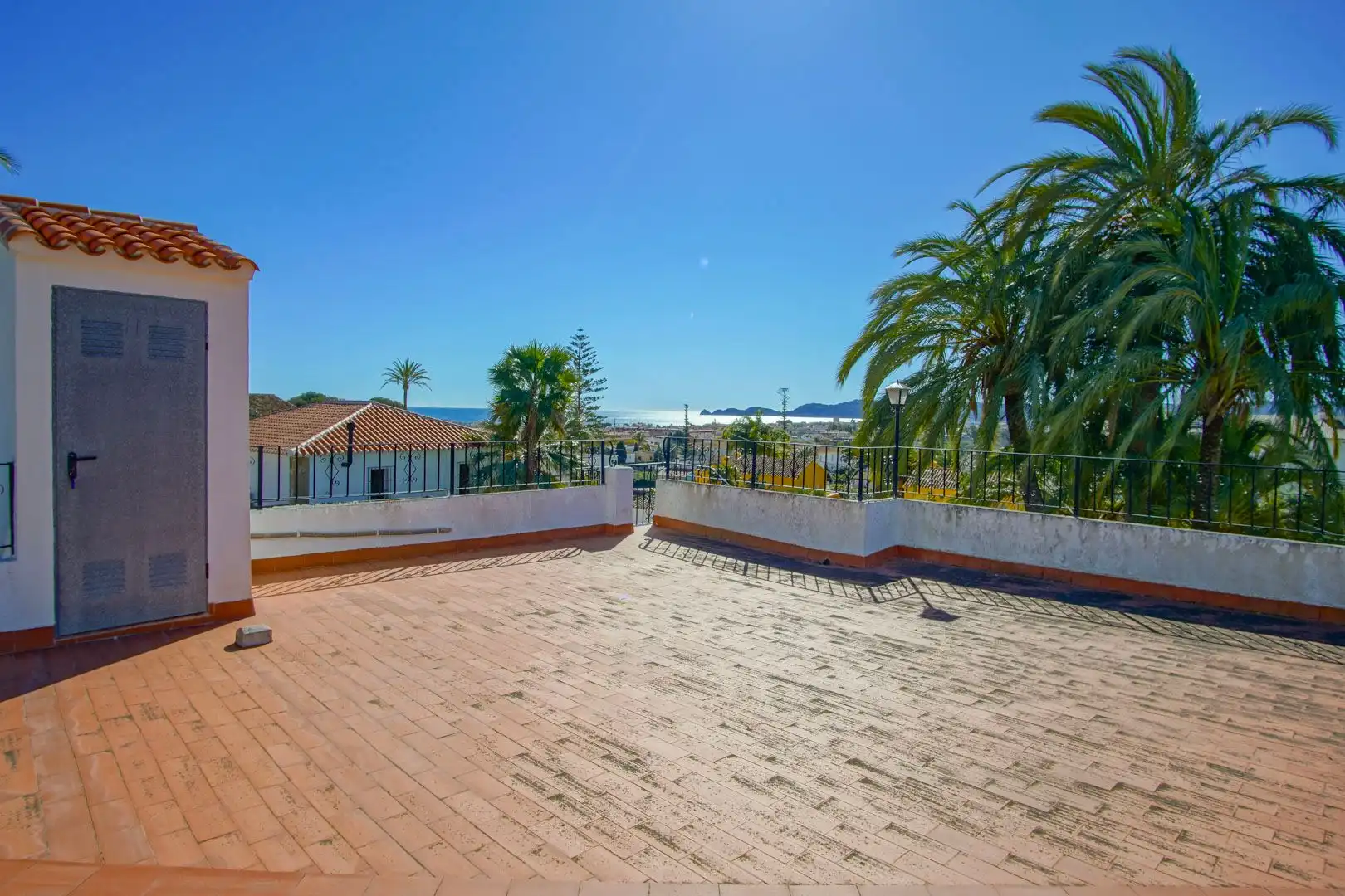 Exterior view of Houses for sale in Jávea / Xàbia  with Air Conditioner, Heating and Private garden