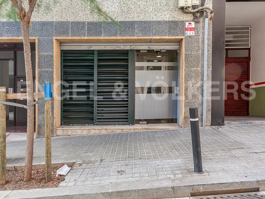 Oficina en venda en Barcelona