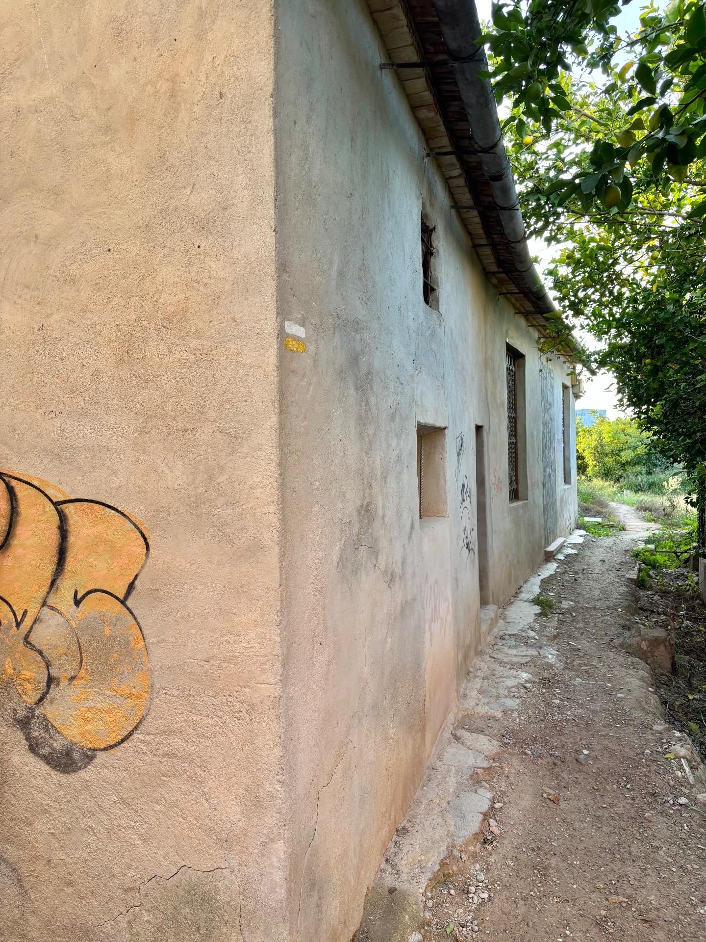 Vista exterior de Casa o xalet en venda en  Murcia Capital