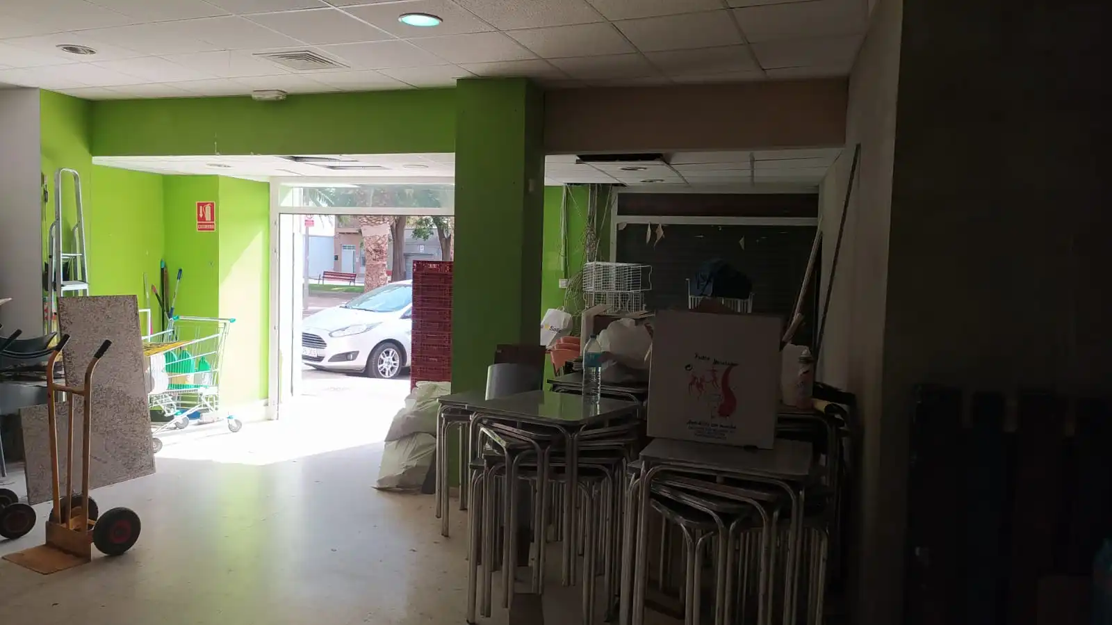 Local comercial en alquiler en Centro Ciudad, imagen 5