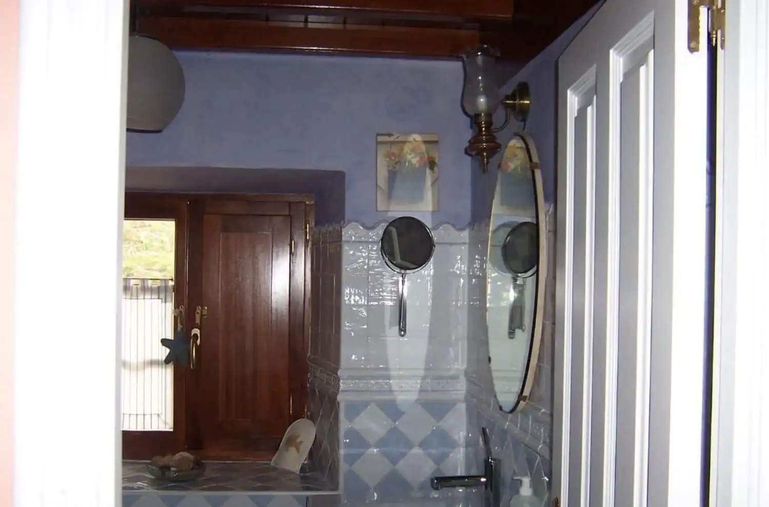 Bathroom of Houses for sale in Coaña  with Heating, Terrace and Storage room