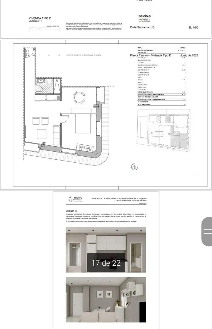 Apartamento con terraza en venta en Av. Inmaculada Concepción, 11, 29631 Benalmádena, Málaga, Spain 10, imagen 35