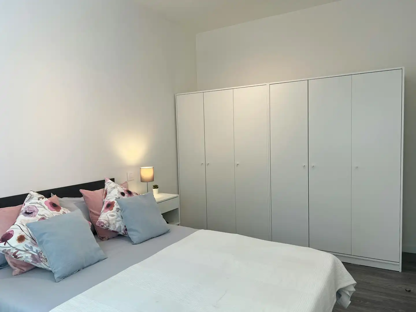 Habitación de Piso de alquiler en Madrid con Amueblado, Lavadora y TV