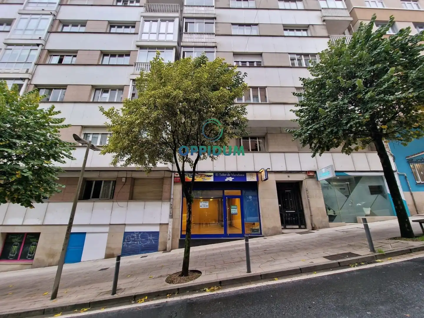 Gewerbefläche zum Verkauf in Calle de la Rosa 32, imagen 2