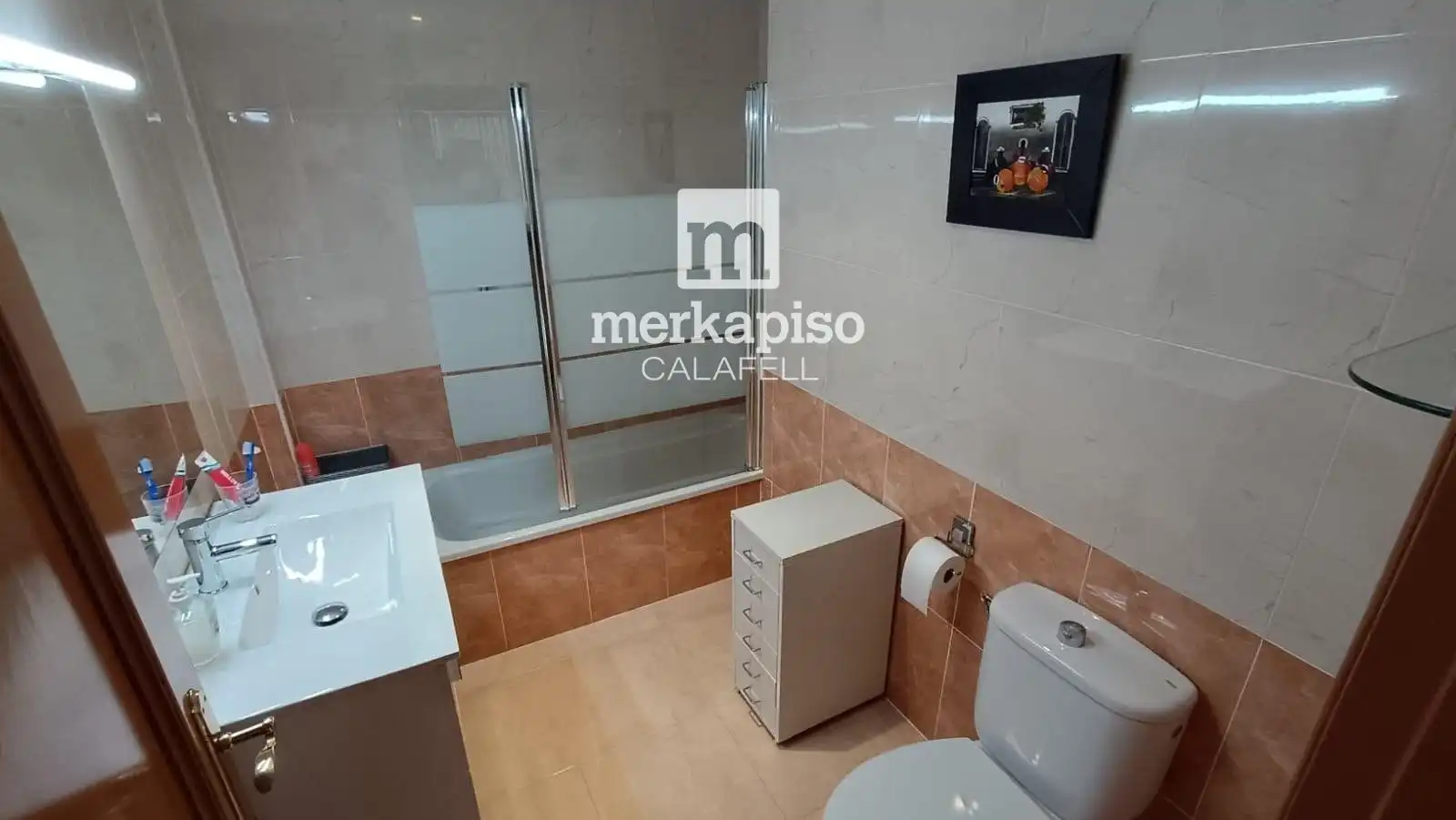 Bathroom of Attic for sale in El Vendrell  with Terrace