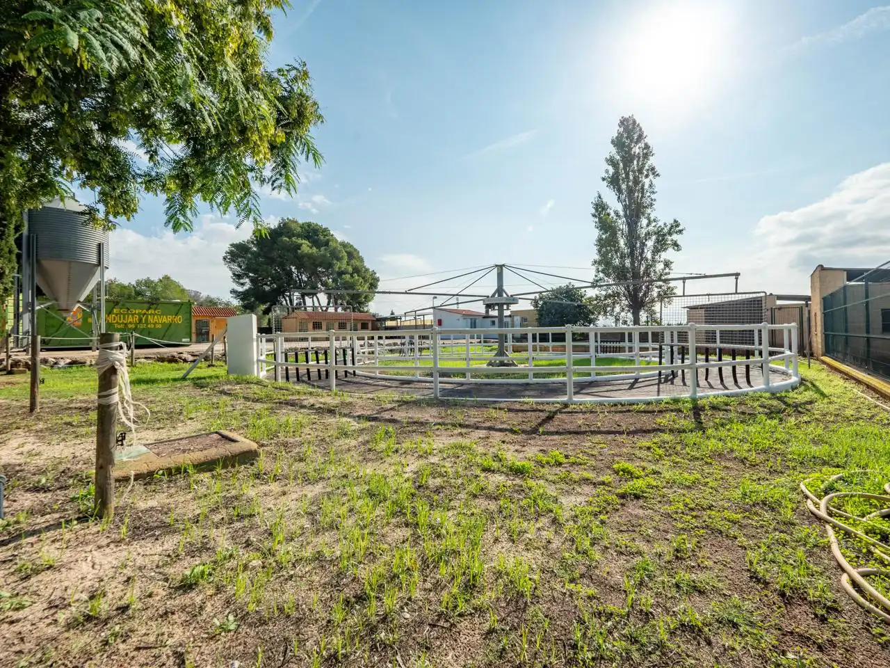 Finca rústica en venta en Bétera con Aire acondicionado, Calefacción y Jardín privado
