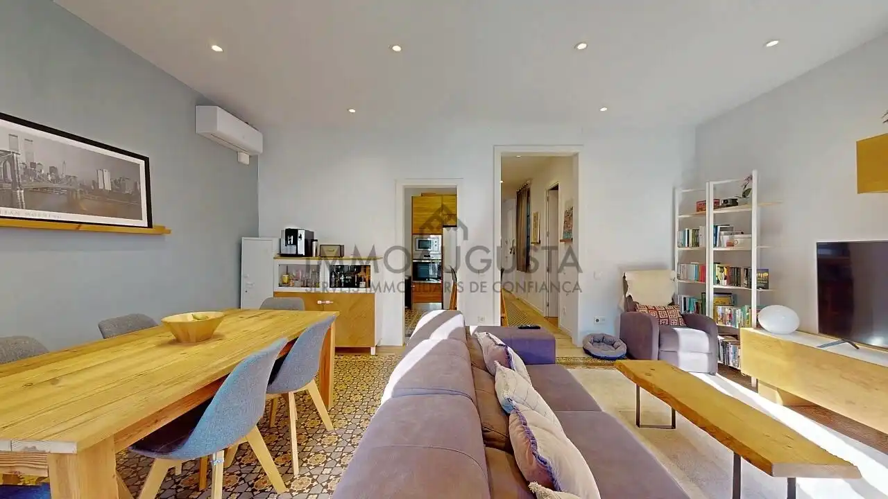 Flat with terrace for sale in Eixample, imagen 10
