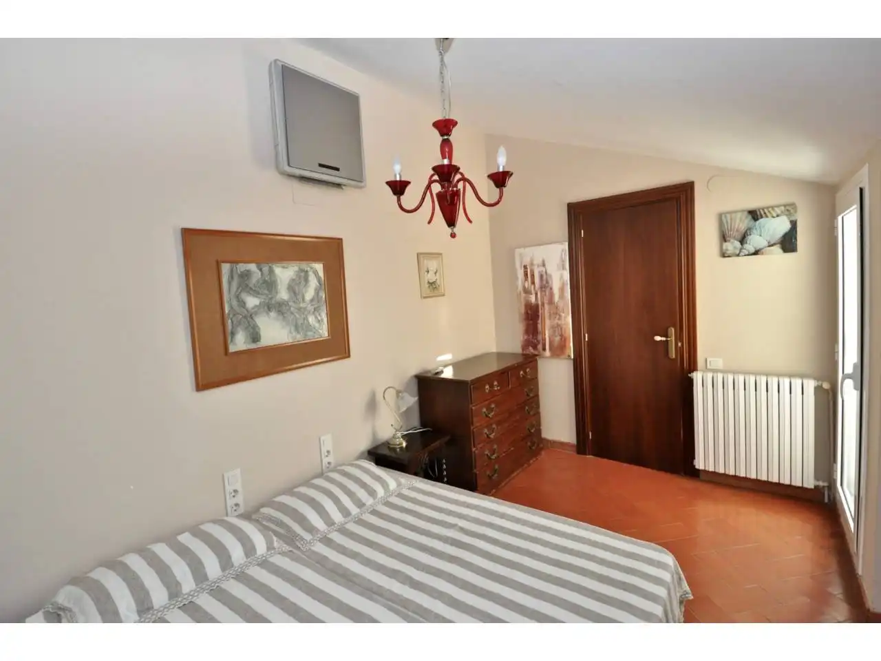 Habitación de Casa o chalet en venta en Lloret de Mar con Calefacción, Jardín privado y Terraza