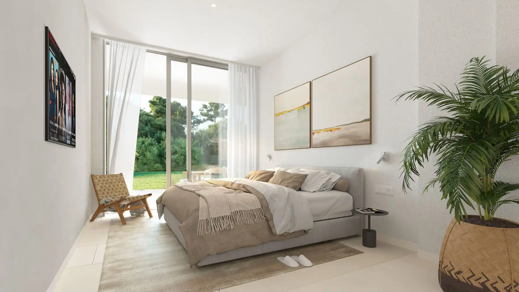 Ático con terraza en venta en El Higuerón, imagen 12
