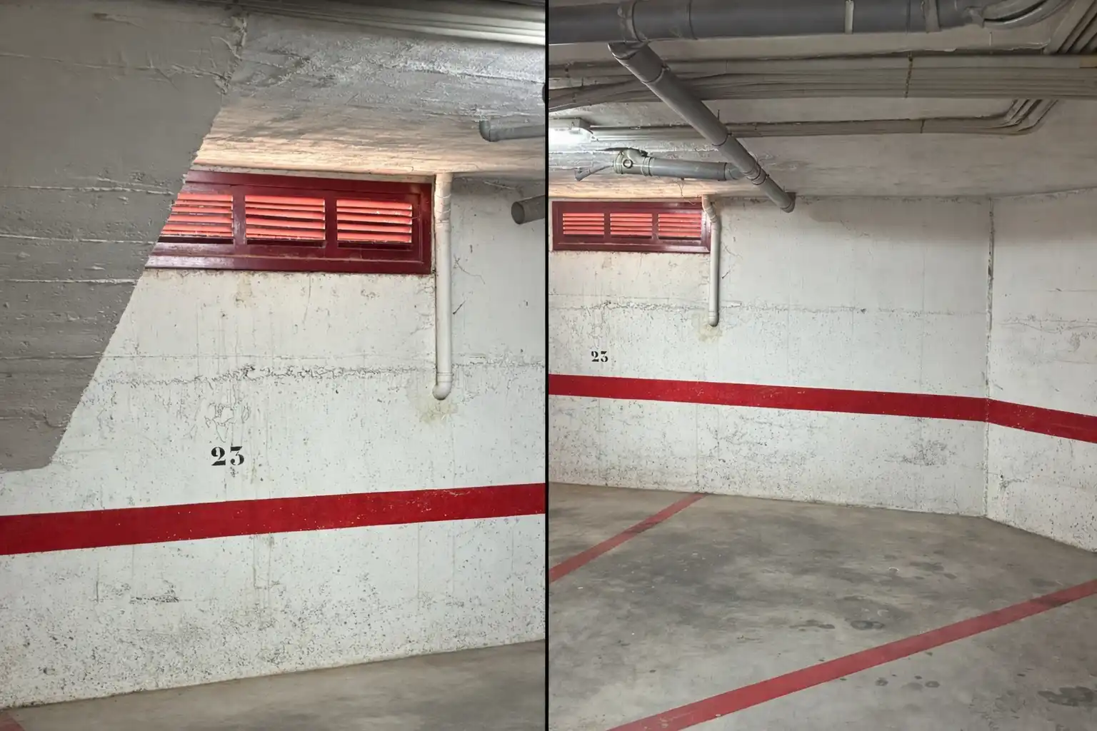 Parking of Duplexes for sale in Manacor  with Terrace and Storage room