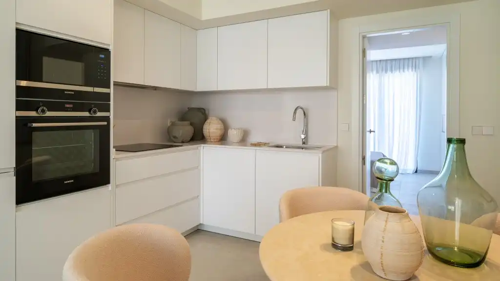 Apartamento con piscina en venta en Ponent, imagen 4