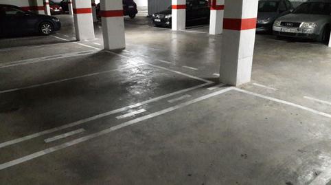 Foto 3 de Garaje de alquiler en La Calzada - La Florida, Sevilla Capital