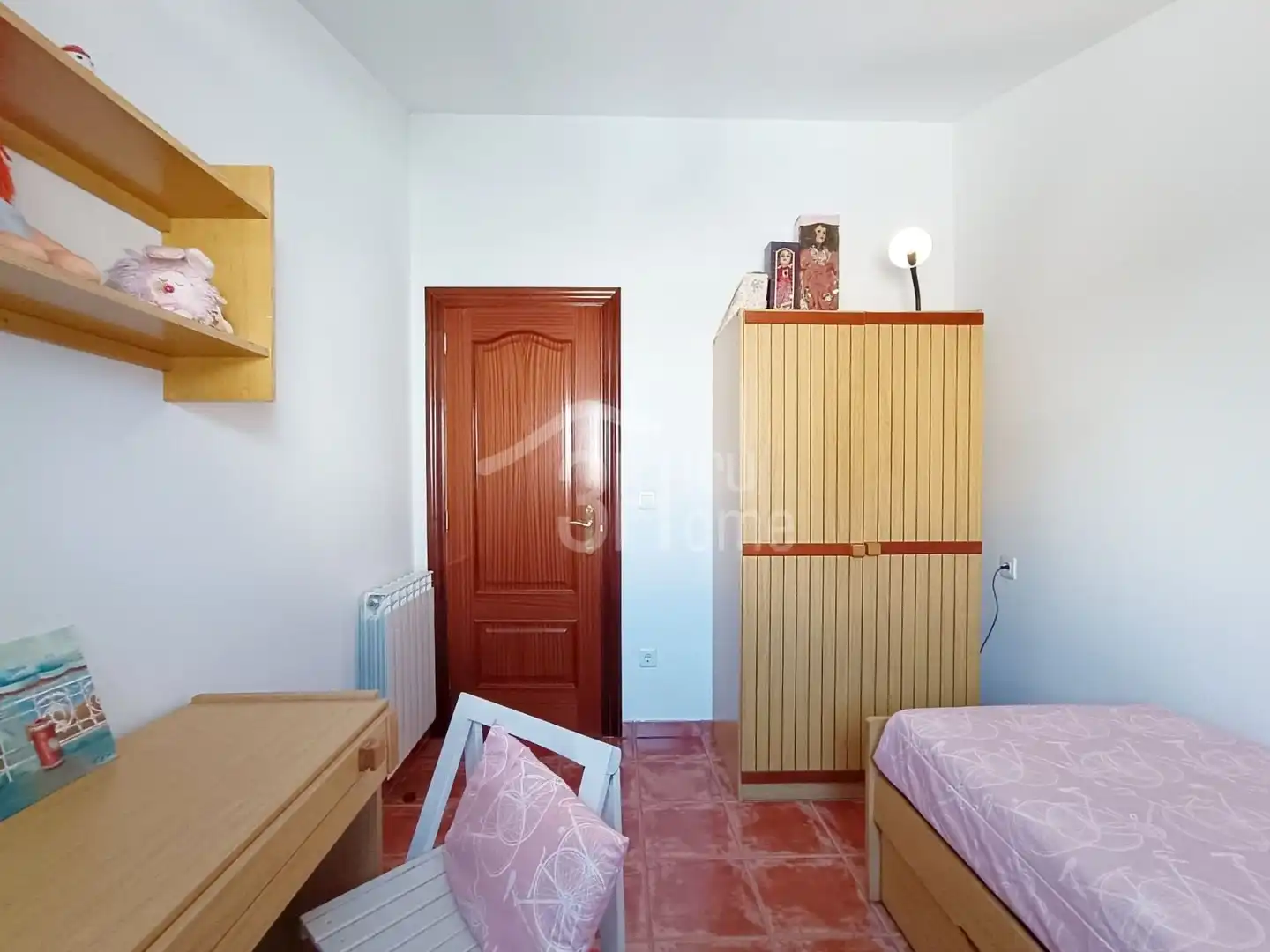 Dormitori de Casa o xalet en venda en Corella amb Calefacció i Traster
