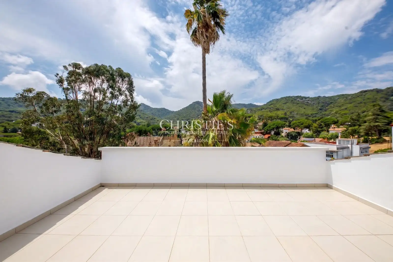 Terraza de Casa o chalet en venta en Argentona con Aire acondicionado, Calefacción y Terraza
