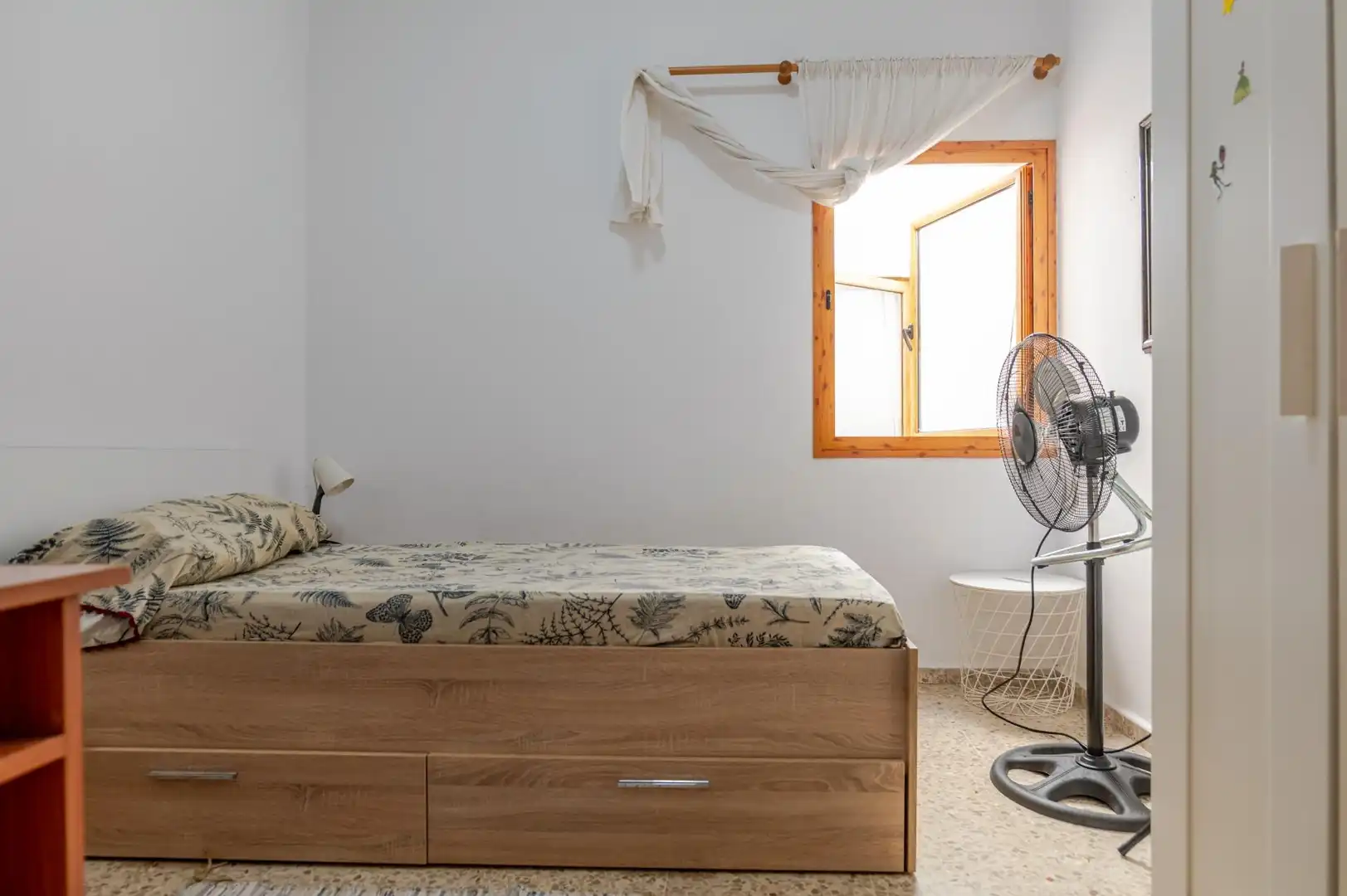 Schlafzimmer von Einfamilien-Reihenhaus zum Verkauf in Las Palmas de Gran Canaria mit Terrasse und Abstellraum