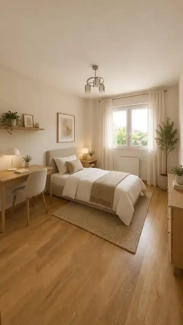 Bedroom of Detached homes for sale in Cayuela  with Private garden, Storage room and Balcony