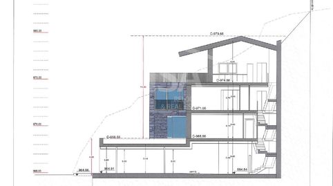 Foto 5 de Residencial en venta en Carretera de Certers, 28-30, Sant Julià, Sant Julià de Lòria