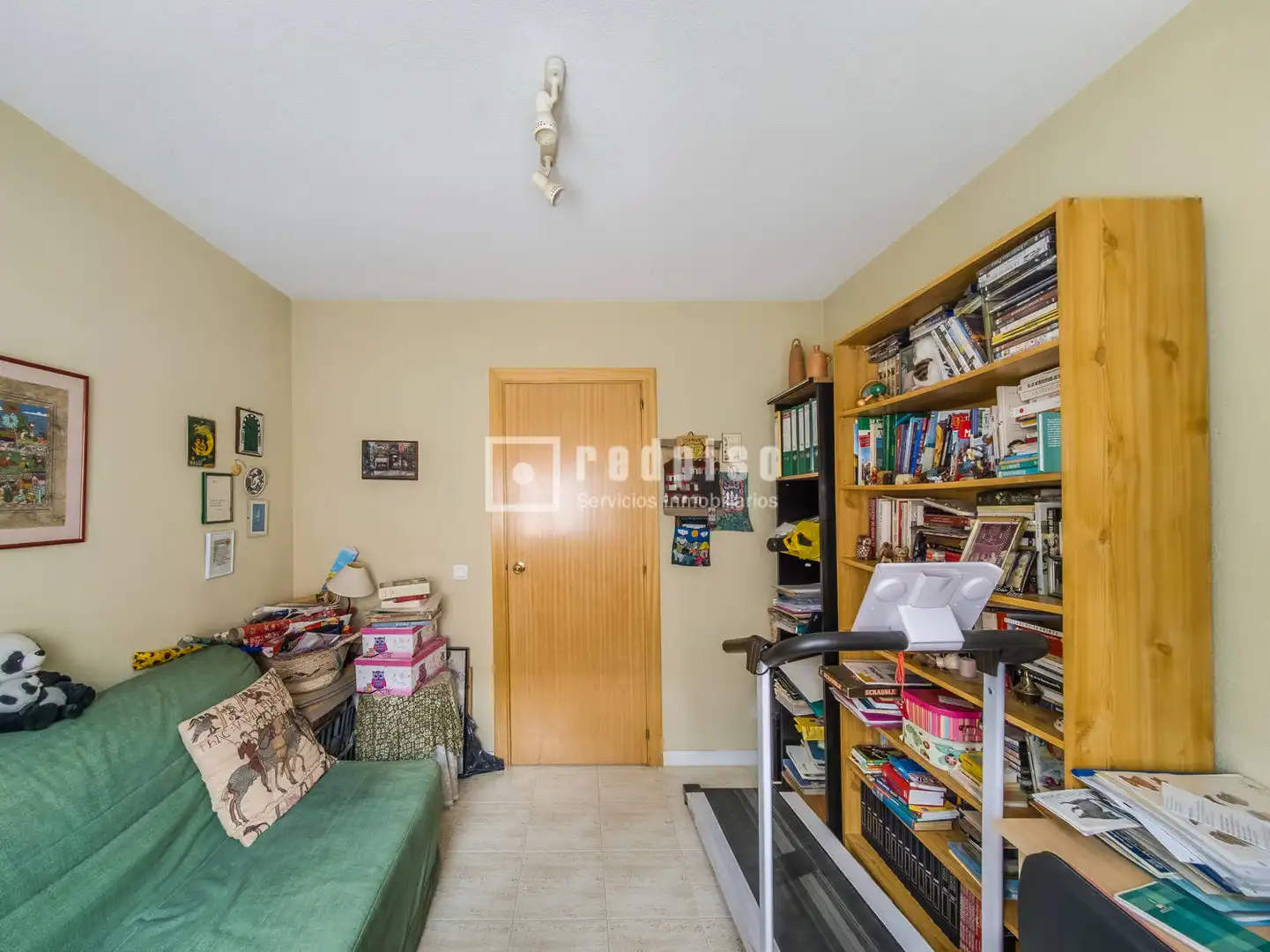 Flat for sale in Madrid  with Air Conditioner, Heating and Private garden