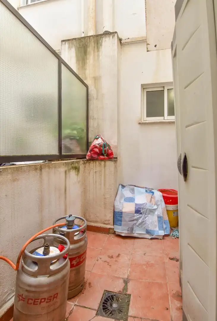 Balcony of Duplexes for sale in Catarroja  with Private garden, Terrace and Storage room