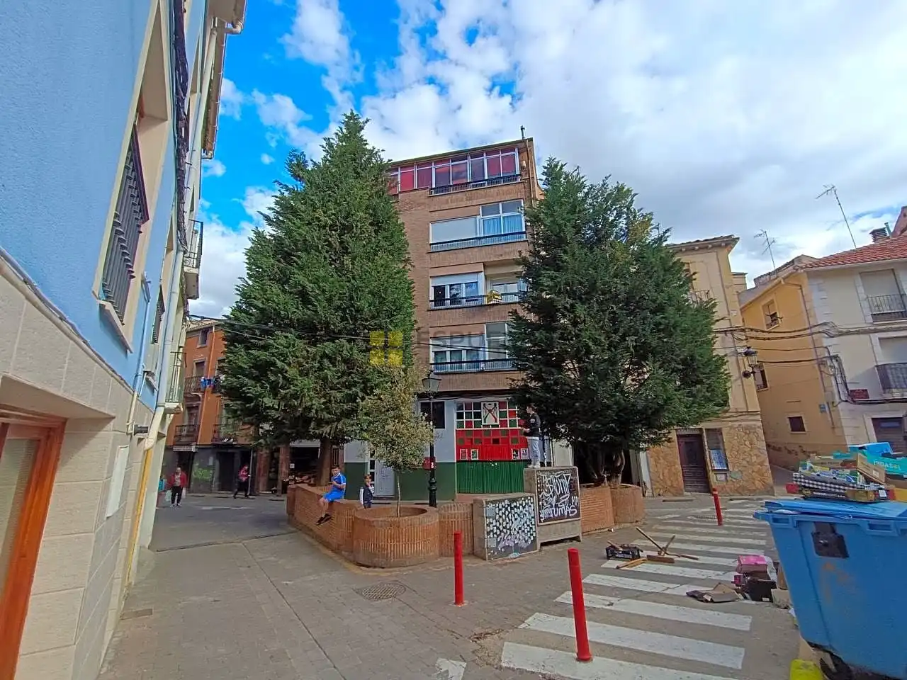 Appartement avec terrasse à vendre à General Ruiz 15, imagen 2