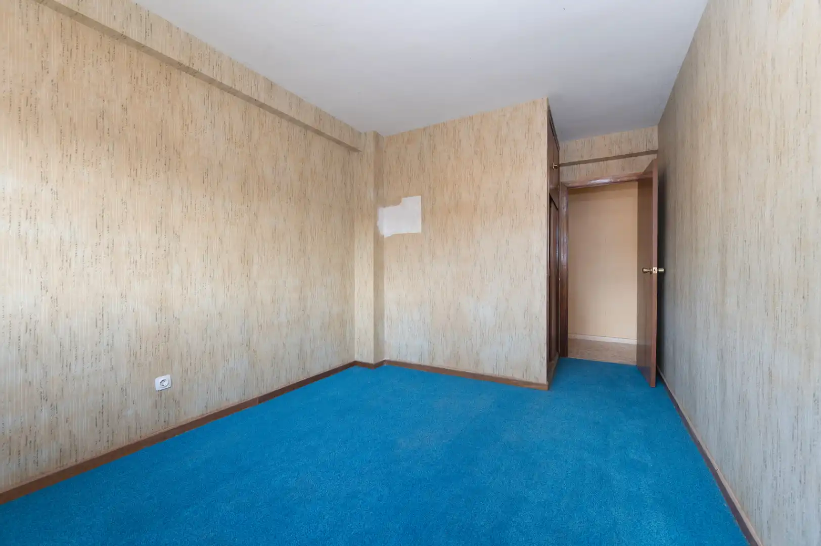 Bedroom of Flat for sale in El Boalo - Cerceda – Mataelpino  with Heating, Terrace and Community pool