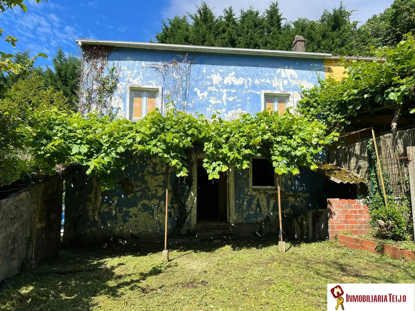 Casa con giardino in vendita a A Malata - Catabois - Ciudad Jardín, imagen 4