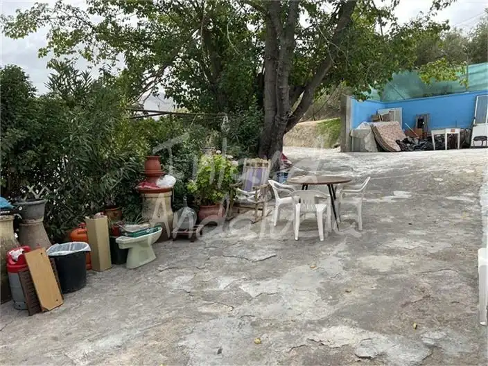 Casa rústica amb piscina en venda a Alcaudete, imagen 6