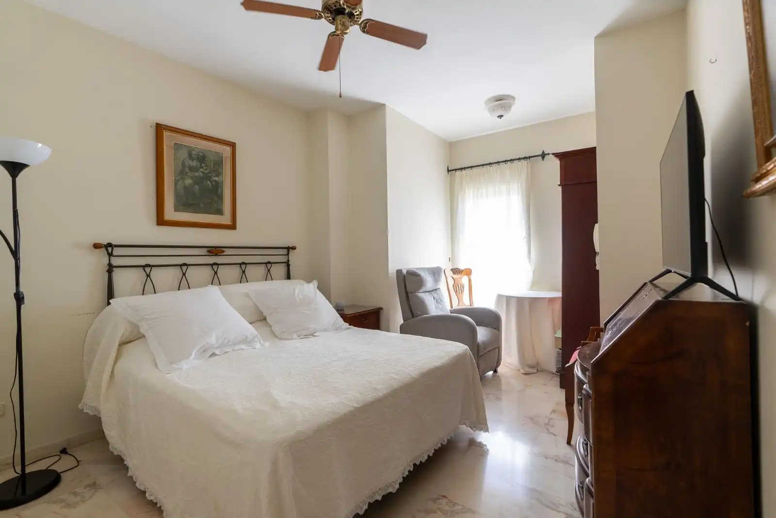 Apartament amb ascensor en venda a Estepona Pueblo, imagen 18