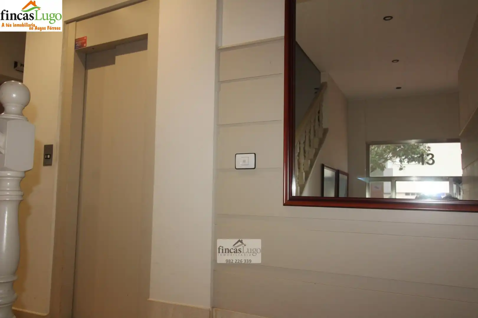 Apartment with lift to rent in Acea de Olga - Augas Férreas, imagen 29