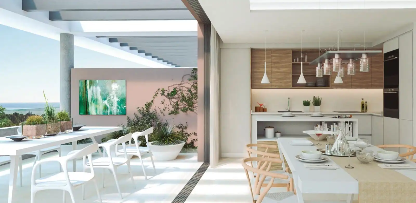 Apartamento con piscina en venta en N/A 42, imagen 4