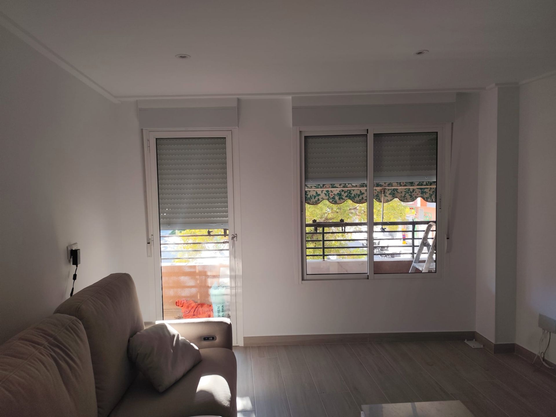 Schlafzimmer von Wohnung zum verkauf in Bigastro mit Möbliert, Waschmaschine und Mikrowelle