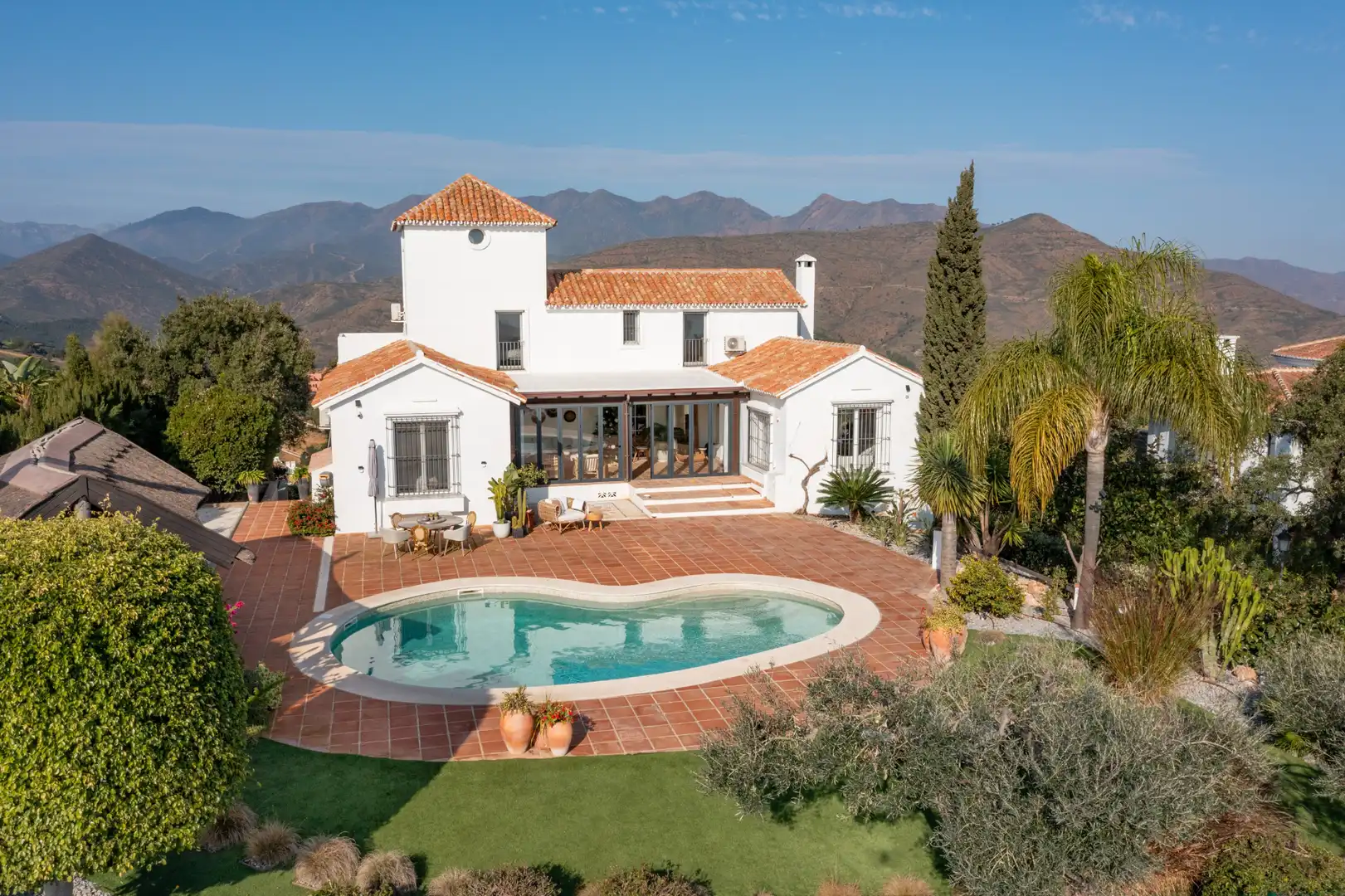 Xalet amb piscina en venda a La Mairena, imagen 4
