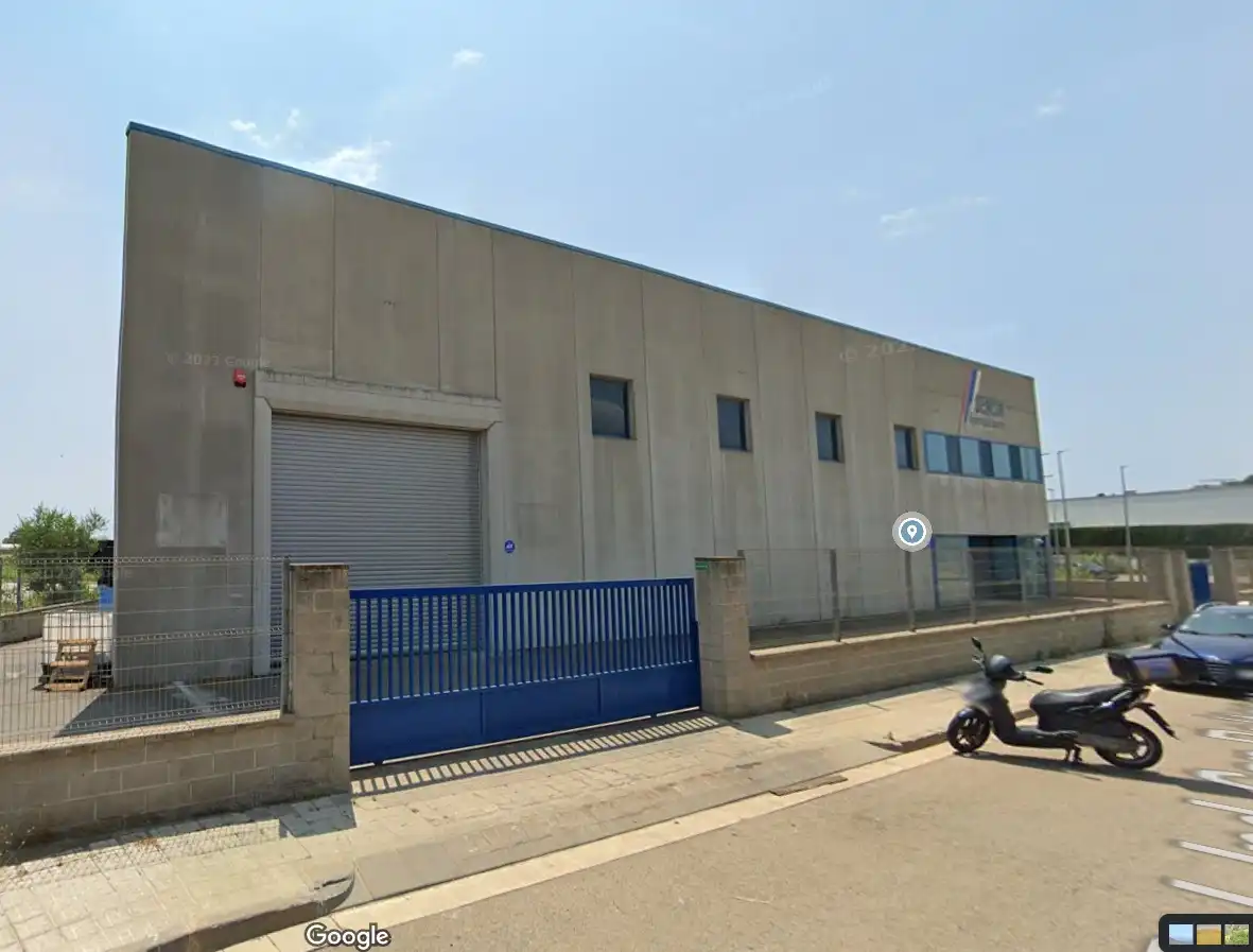 Industriegebäude zum Verkauf in Polígon Industrial Can Baltasar 6A, imagen 2