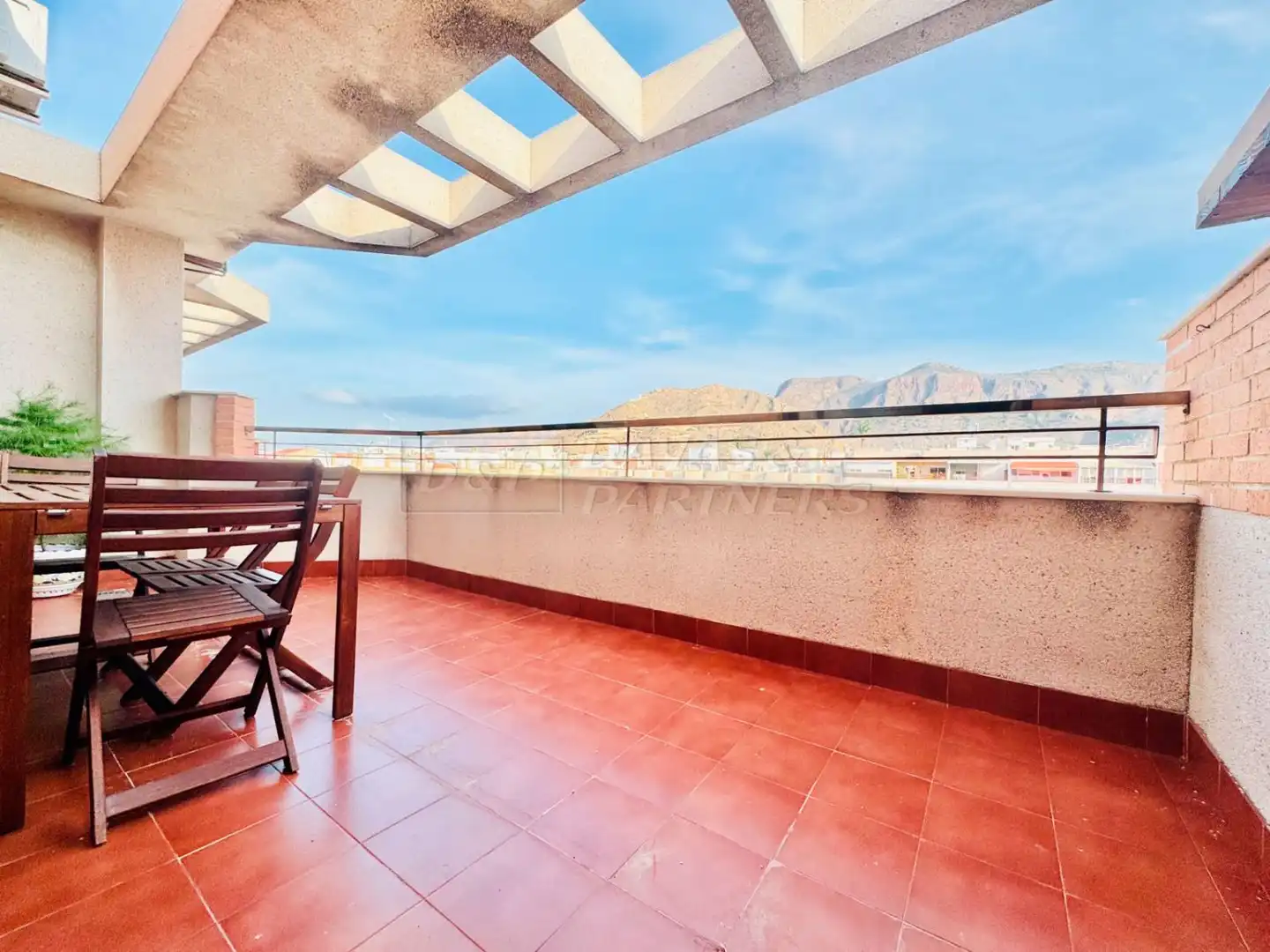 Penthouse mit Aufzug zum Verkauf in Monseñor Espinosa, imagen 8