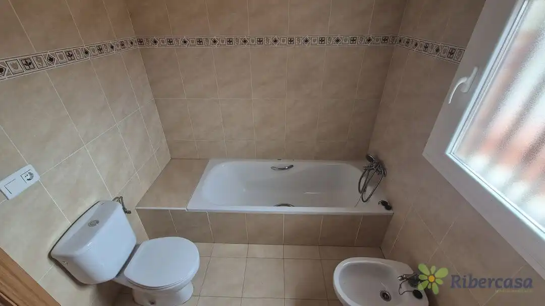 Baño de Casa o chalet en venta en Castejón (Navarra)