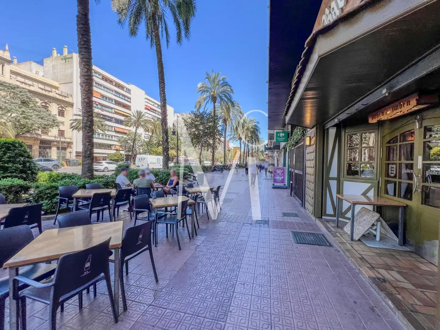 Gewerbefläche zur Miete in L'Eixample, imagen 2