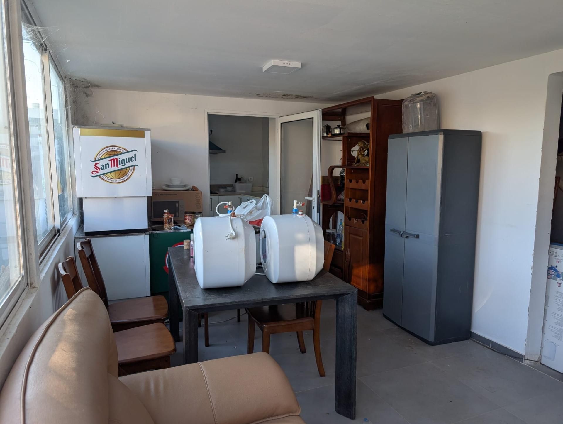 Cuina de Casa o xalet en venda en Bétera amb Jardí privat, Terrassa i Traster