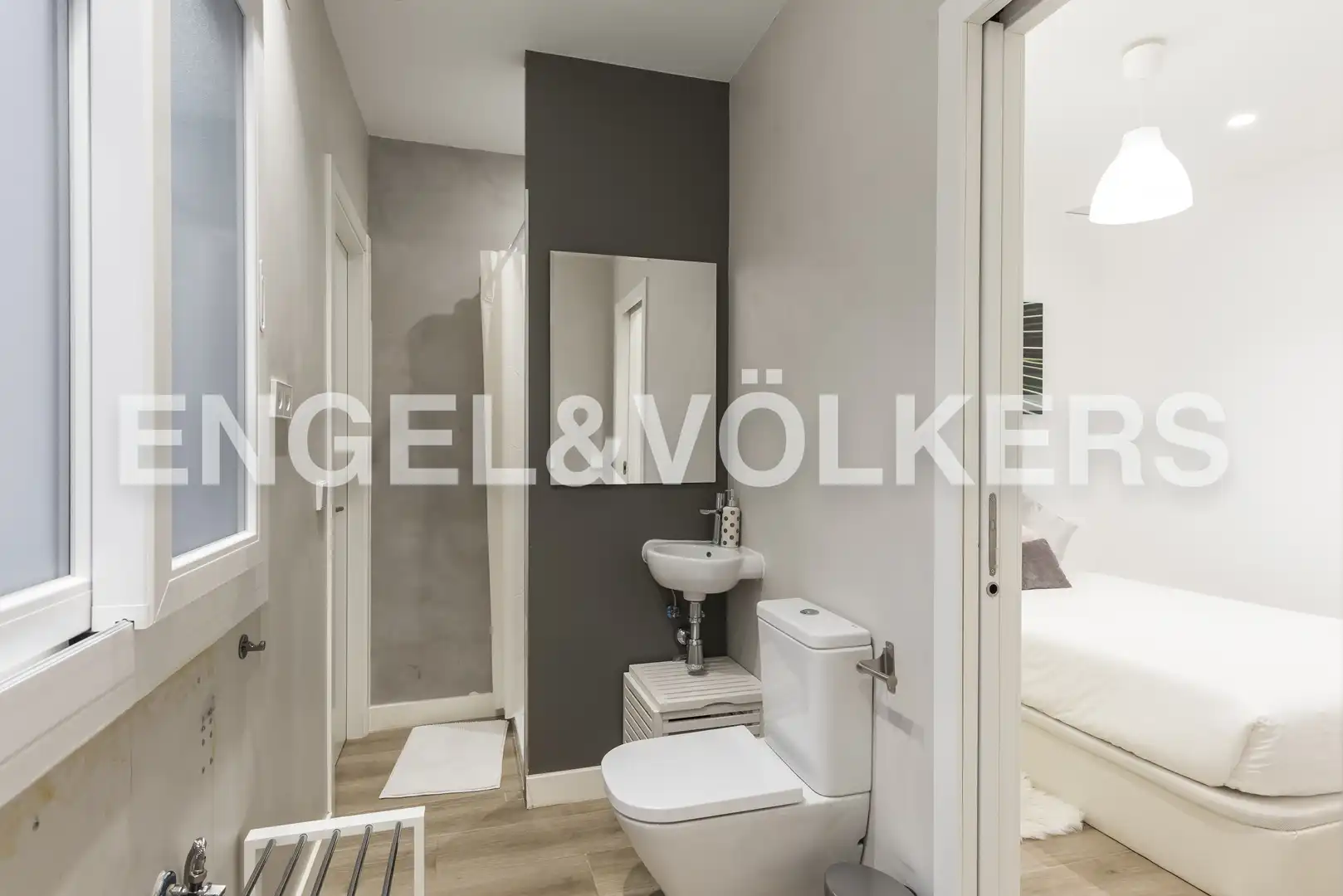 Flat for rent in Ríos Rosas - Nuevos Ministerios
