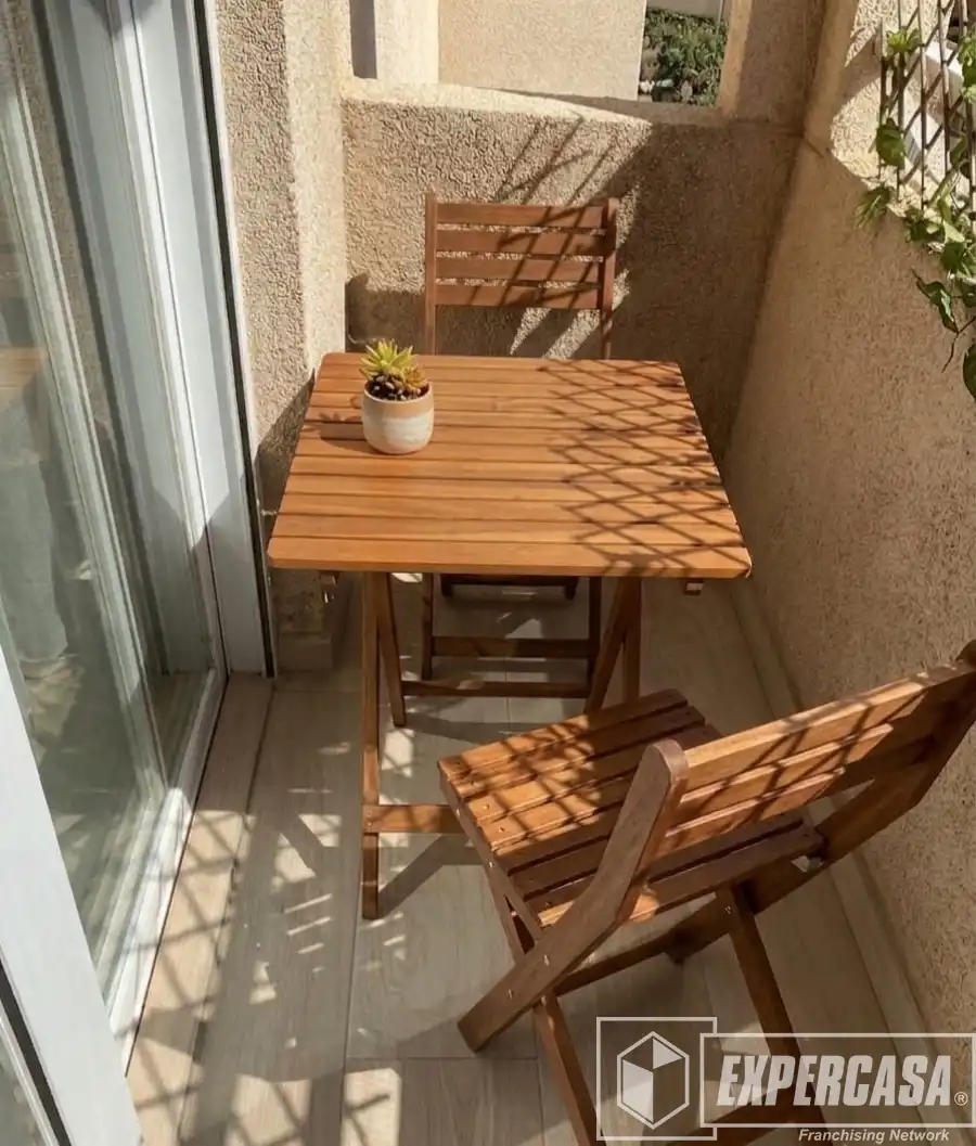 Terrassa de Dúplex en venda en Valencia amb Aire condicionat