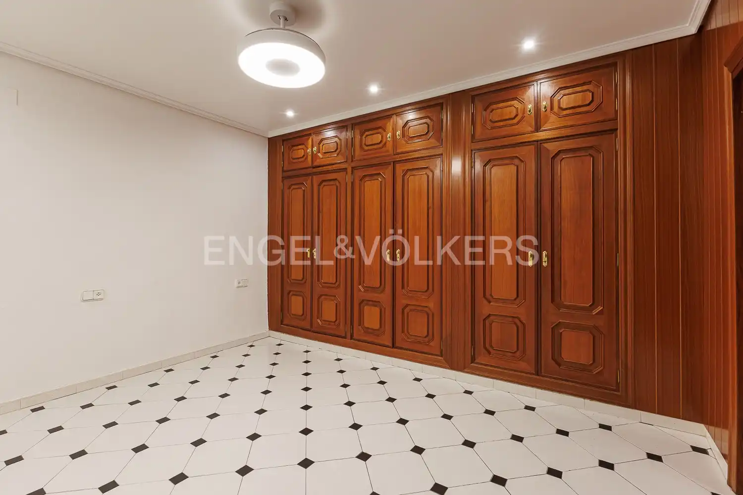 Esszimmer von Wohnung zur Miete in Valencia mit Klimaanlage, Heizung und Terrasse