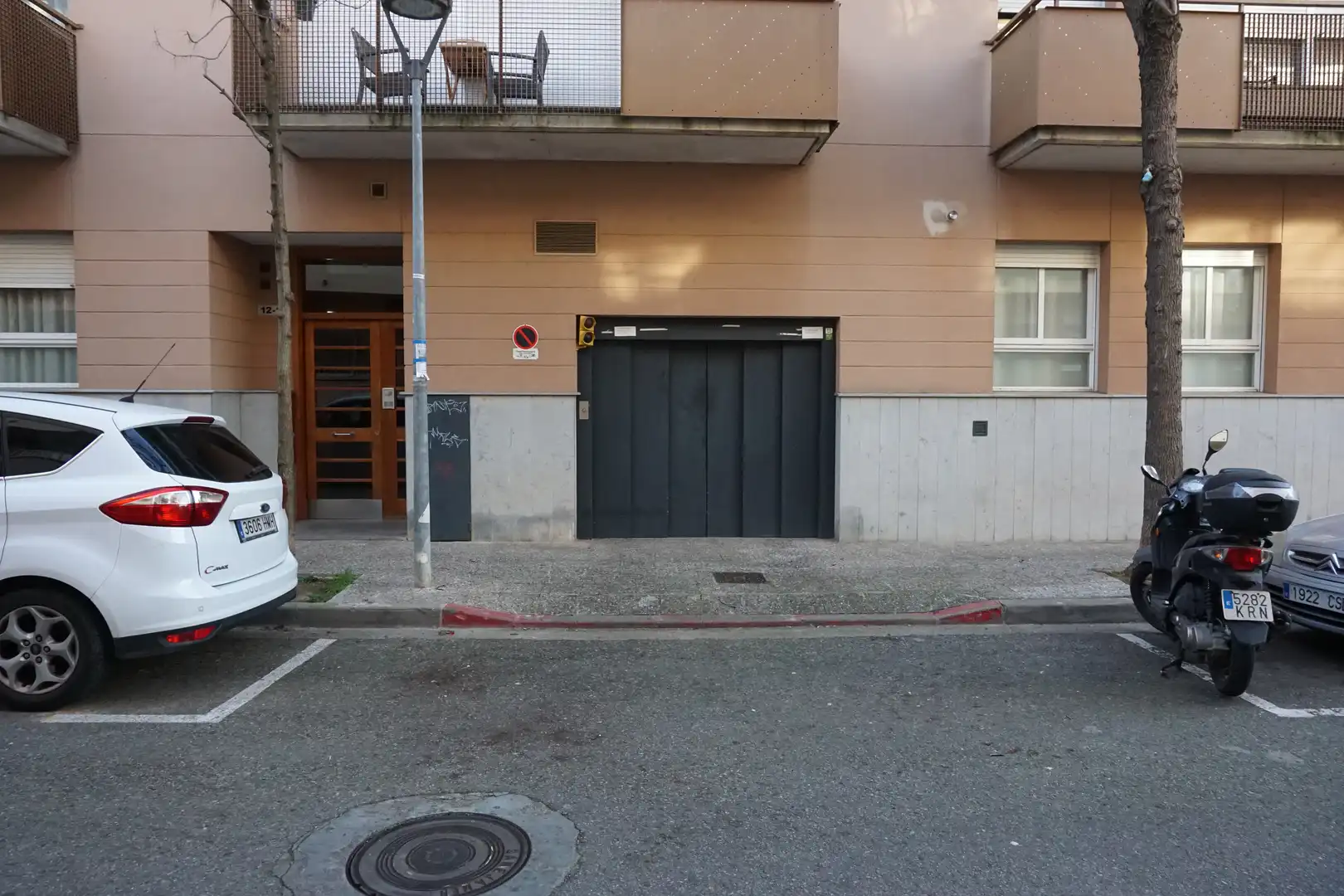 Parking of Garage for sale in Girona