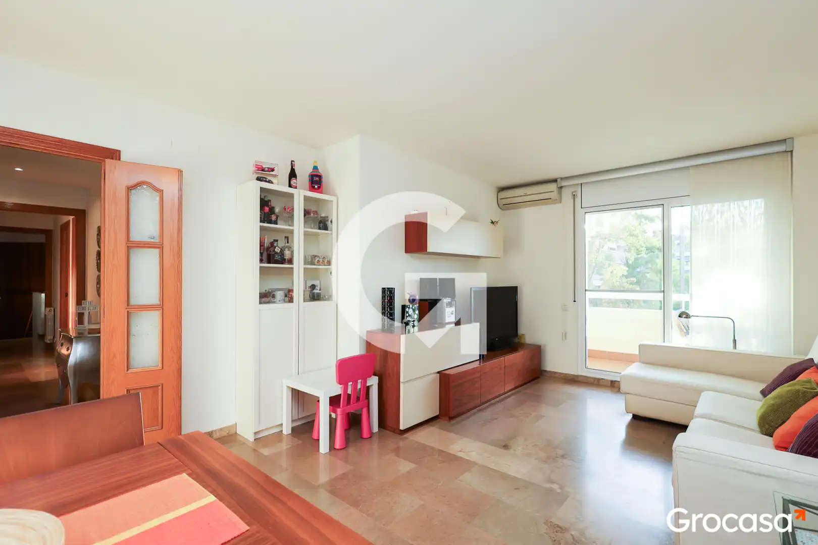 Wohnung mit Terrasse zum Verkauf in Marianao, imagen 2