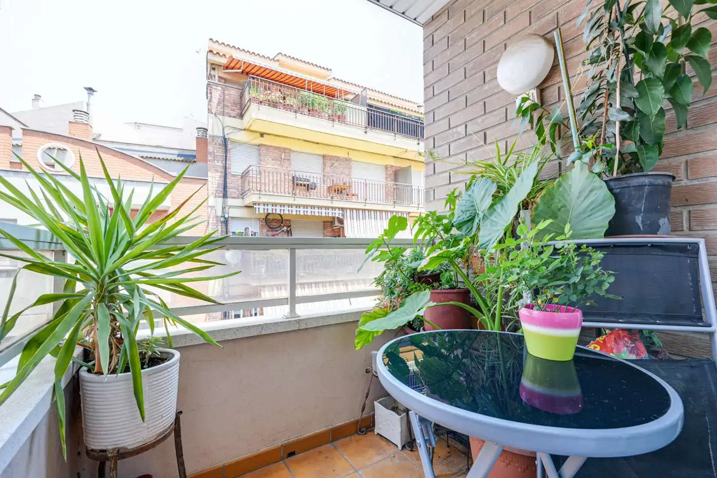 Terraza de Dúplex en venta en Lleida con Aire acondicionado, Calefacción y Terraza
