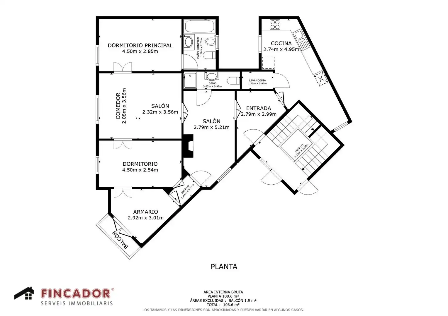 Appartamento con terrazza in vendita a Carrer de Bailèn, imagen 35