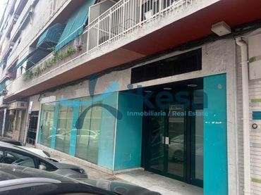 Local comercial en venda a Úbeda